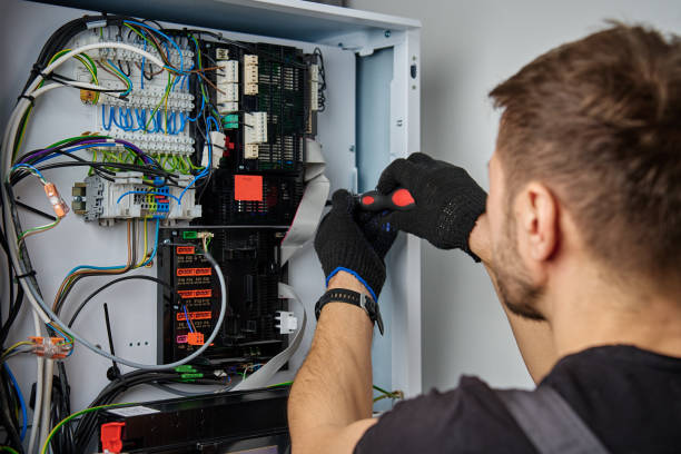 Licensed Electrical Panel Upgrade service in Moreauville, LA - No Joke electrician